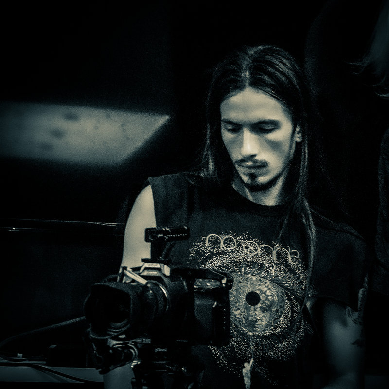 Elijah Edington - Cinematographer